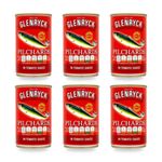 Glenryck Pilchards 155g (6 Pack)