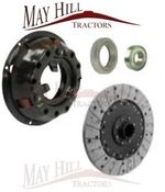 Ferguson TEA 20 & TED 20 Tractor 9" Complete Clutch Kit Single 10 Spline
