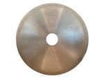 1A1 Sintered Diamond Grinding Cut Off Wheel 6" x .156" x 1" 450 Grit MADE IN USA