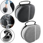 For Meta Quest 2/3 Carry Case VR Headset Accessories Hard-shell Travel Case EVA