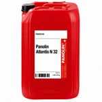 Panolin Atlantis N 32 Synthetic Ester Biodegradable Hydraulic Fluid 22 Litre 22L