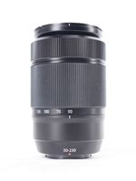 Fujifilm Fujinon XC 50-230mm f/4.5-6.7 OIS II Lens Black