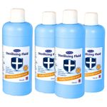Dr Johnson's Sterilising Fluid Highly Concentrated 1L UK    1 pc of 1L