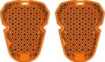 D3O® Ghost Level 1 Hip Armour for Motorcycle Pants Universal - Orange