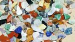1kg Rough Crystals Rock to Tumble Polish or Collect Great Variety 5 Star Mix 
