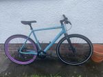 Orbea Carpe 40 men Hybrid Bike Large