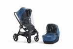 Rain Cover for Baby Jogger City Sights Stroller, Made In The UK Supersoft PVC