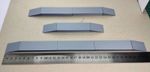 N Gauge 1:148 Model Railway Scenery Train Station Platform  (LIGHT GREY)