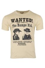 Carry On Cowboy Sid James The Rumpo Kid Wanted OFFICIAL T Shirt