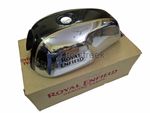 Genuine Royal Enfield GT CONTINENTAL 650 MR. Clean Petrol Gas Fuel Tank