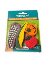 RABBIT, GUINEA PIG, HAMSTER, RAT SMALL ANIMAL FRUIT FLAVOURED WOOD CHEW TOYS