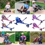 Hoverkart Hover Cart Go Kart Straps Adjustable For Balance Boards Scooter Gifts