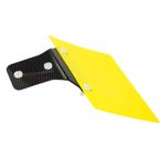 Apico Rear Trials Enduro Number Plate Holder With Bracket Screws And Plate