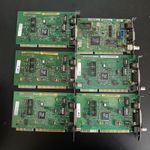 1x 10 Mbps Ethernet Network Card 16 Bit ISA | For Vintage Computers **Untested