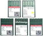  GROZ-BECKERT INDUSTRIAL SEWING MACHINE NEEDLES DB1 1738 16X257 ALL SIZES X10
