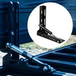 Car Awning Roof Bracket Accessory Metal Professional Awning