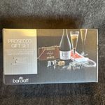 BarCraft Prosecco Gift Set - 9 Piece