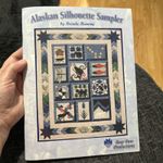 Alaskan Silhouette Sampler" quilt pattern book by Brenda Henning