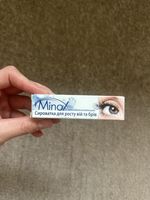 MINOX Eyelash & Brow serum