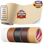 Self Adhesive Leather Repair Tape for Sofa Furniture & Car Seats  Patch for Bag