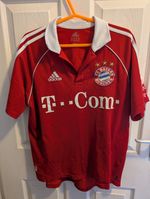 Vintage Bayern Munich adults XL 2006 home football shirt