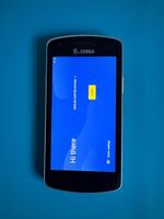 Zebra EC55 EC55BK-21B222-A6 Mobile 2D Barcode Scanner Android Original Box