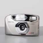 Praktica Sport SK 320 Film Camera - 35mm, Point and Shoot