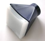 HANDHELD DAYLIGHT SLIDE OR NEGATIVE VIEWER 2X MAGNIFICATION