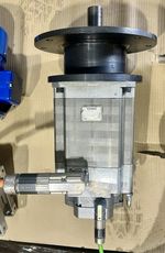 Siemens Servo Motor 1FK7105-5AC71-AHO