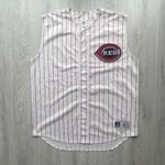 Vintage MLB Baseball Jersey Russell Athletic Cincinnati Reds Men’s 2XL