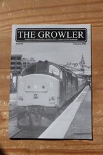GROWLER GROUP  MAGAZINE NUMBER 64 JAN 2002