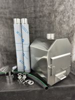 Hot Tub Heater , Wood Burner , Log Fired Heater , Stainless Steel Heater 