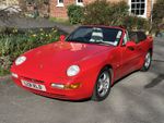 1994 Porsche 968 3.0 Manual Convertible