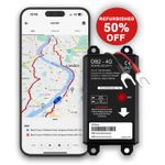  DB2 4G REFURBISHED  GPS TRACKER FOR CAR VAN MOTORBIKE CARAVAN PLANT WITH APP