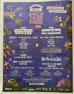 Brighton Pride Mariah Carey Sugababes Erasure LGBTQ News Advert Poster 14x11”