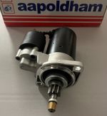 VW TRANSPORTER T25 & T3 1.6 1.9 2.0 2.1 PETROL 1979-1992 BRAND NEW STARTER MOTOR