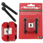 Neilsen Strut Insert Piston Clamp Tool 60mm Bolt For McPherson Suspension CT6717