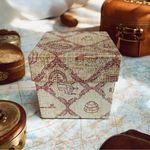 Stieff Pewter Sundial Williamsburg Restoration CW43-6 Colonial Silver 6 Original