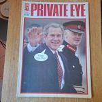 Private Eye Magazine No 1070, 27th December 2002 