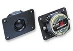 1" Monacor Hi-Fi Dome Tweeter, 25W RMS, 8 Ohm - DT-75/8 (pair)