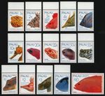 Palau 1995 - Mi No. 840-854 ** - MNH - Fish / Fish (I)