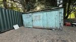 1950 Railway Carriage for Repair or Conversion to Sheppards Hut Project