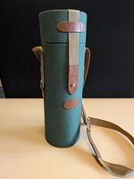 Glenfiddich Whisky Bottle Carrier Holder with Strap Field and Outdoor Accessory