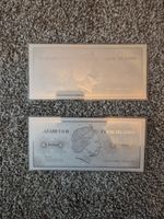 Skyline Sliver 1 Doller Bank Note 5g Limited Edition2 of 500