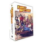 Family Matters: The Complete Series Seasons 1-9 (DVD,27-Disc,Box set) New