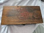Game Of Thrones 3 Dragon Eggs Replica Set Collectible HBO House Of The Dragon
