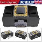 Automatic Card Shuffler Machine Rechargeable Electric Poker Card Shuffling Tool