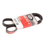 GATES 6PK1203 belt for Citroen,Dacia,Fiat,Ford,KIA,Volvo,Renault,Peugeot,Mitsubi