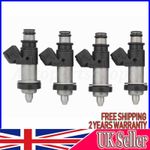 4x 15710-24F00 Fuel Injectors Fits Suzuki GSXR 600 750 1000 Hayabusa GSX1300