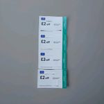 Tesco Vouchers Save £9